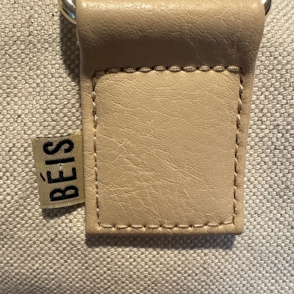 Be’is Weekender Bag in beige - Picture 5 of 7